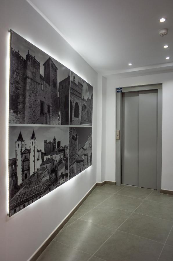Apartamentos Turisticos Moret11-1B Cáceres Exterior photo